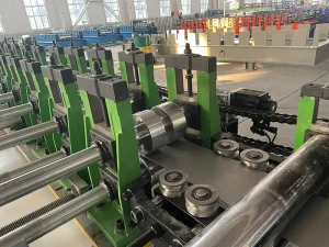 C purlin machine