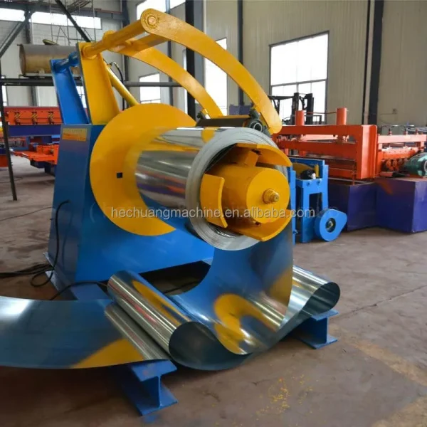 Steel Slitting line