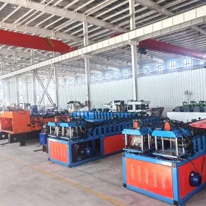 roll forming machine factory