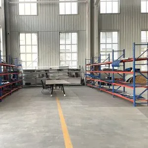 roll forming machine factory