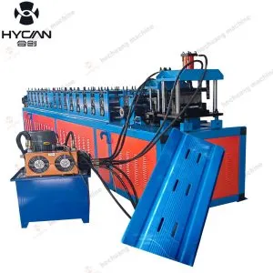 roll forming machine
