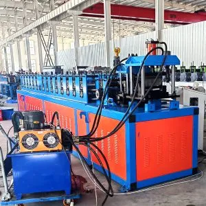 roll forming machine