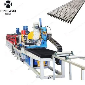 solar struct roll foring machine