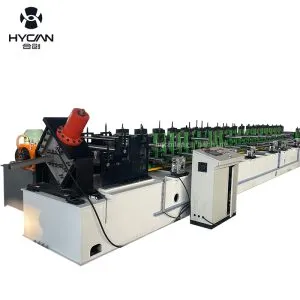C purlin machine