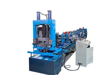 C purlin machine