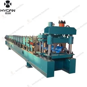 ridge cap making machine