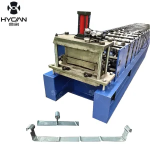 standing seam machine