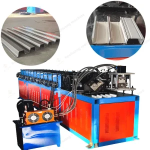 Double-out C And Omega Light Steel Keel Machine