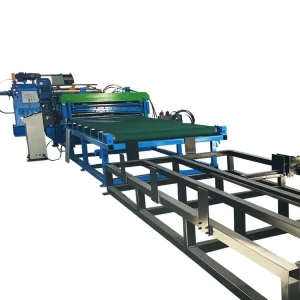 cut to length machine