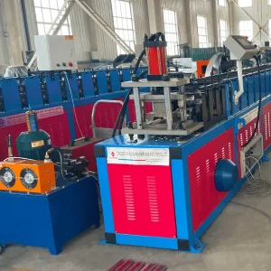 oem shutter door forming machine