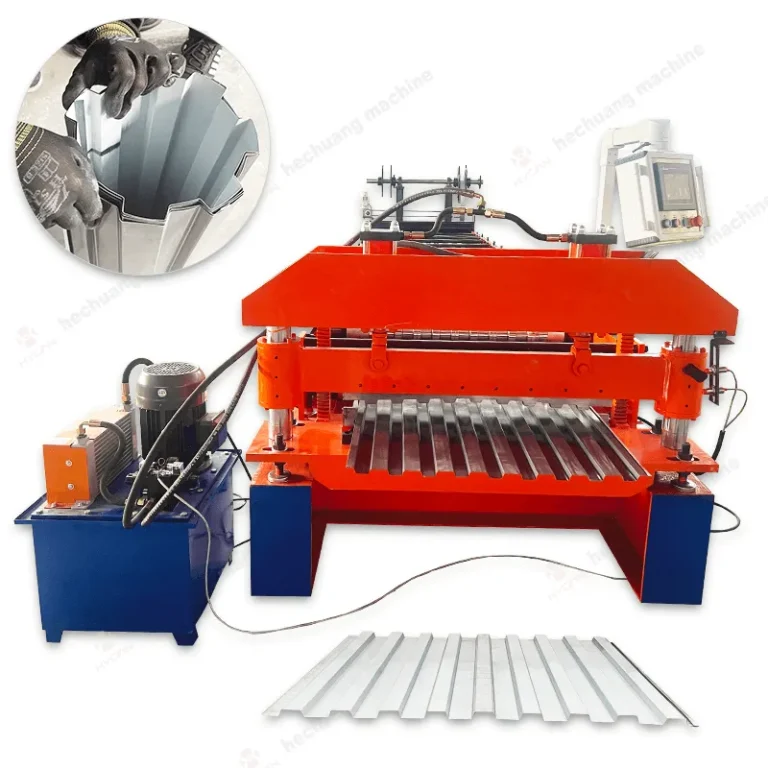 Australian shutter door machine