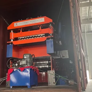 china shutter door machine manufacturer