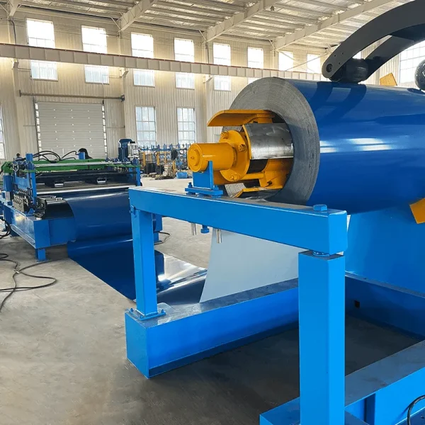 cut to length machine