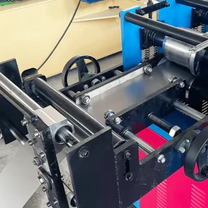 oem shutter door forming machine
