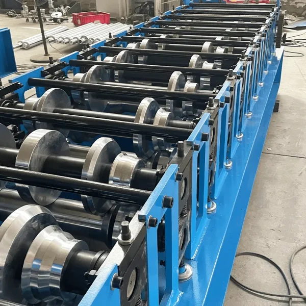 standing seam machine