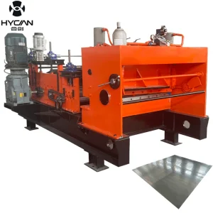 New design cut to length line machine with great price