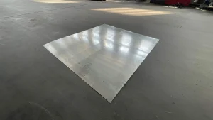 cut to length machine