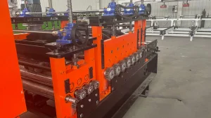 cut to length machine