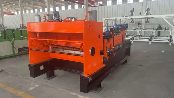 cut to length machine