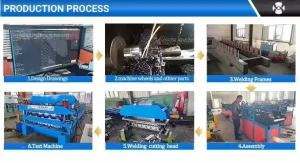 Cheaper C Profile Roll Forming Machine for sale