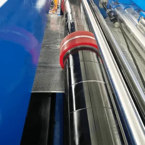 Máquina enderezadora hidráulica automática de corte longitudinal de tiras de chapa de acero Máquina cizalla niveladora de chapas de acero