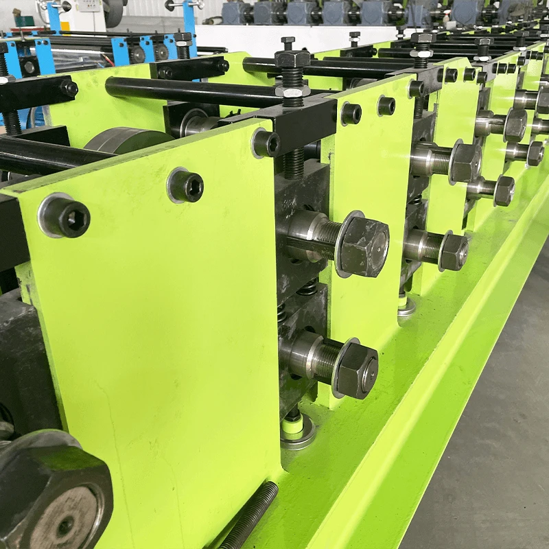 1-3mm thickness C Purlin Roll Forming Machine