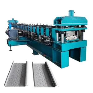 Floor Deck Roll Forming Machine