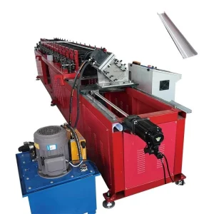 Drywall C Keel Roll Forming Machine