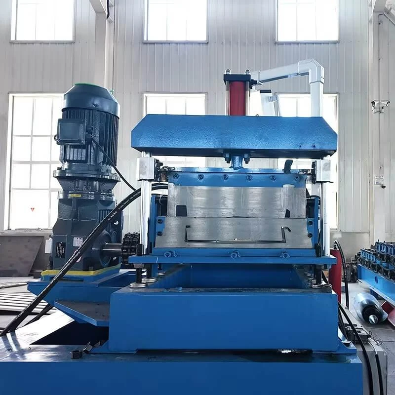 Standing Seam Roof Roll Forming Machine