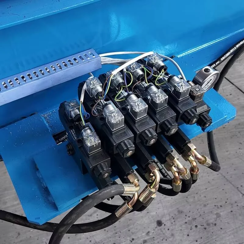 Standing Seam Roof Roll Forming Machine