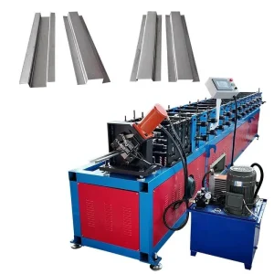 Hat Purlin Roll Forming Machine