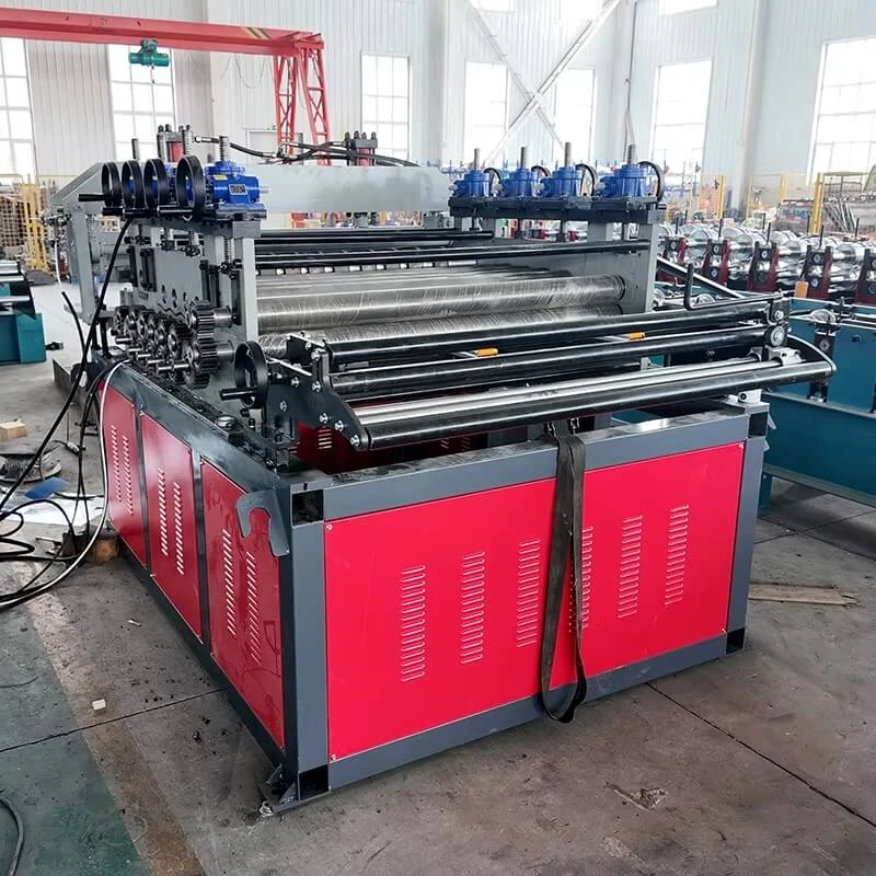 Slitting machine