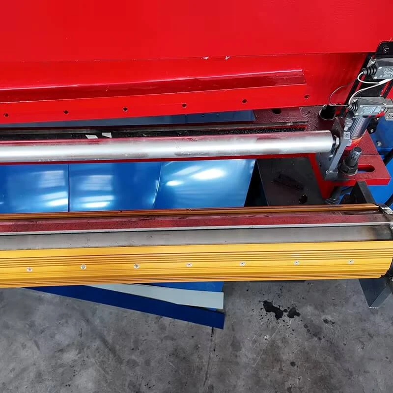 Recoiler machine