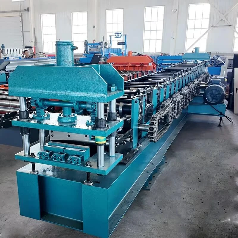 Floor Deck Roll Forming Machine