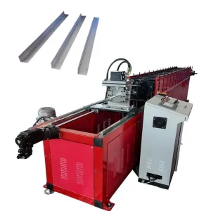 V Shape Light Steel Keel Roll Forming Machine
